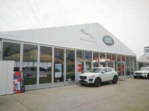 Wholesale Luxury Custom Party Tents / Clear Auto Show Tent Easily Assembled from china suppliers