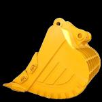 5 Tonne Mini Excavator Skeleton Bucket Sieve Bucket Excavator For Sorting Debris