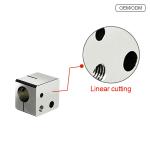 High Precision 0.002mm CNC Machining Parts SKD11 SKH51 DF2 DF3 4340 4140 Carbon
