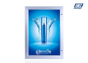 Wholesale Wall Mounting Lockable Light Box , Anti - Theft Waterproof Lockable Door Open A2 from china suppliers