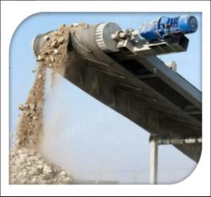 China High Strength Custom Industrial Conveyor Belt Chevren Coarse Rubber Conveyor Belt Concrete Conveyor Belting on sale