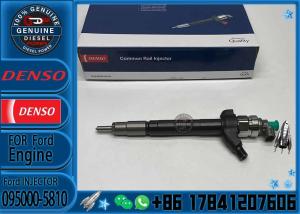 Wholesale Diesel Fuel Injector 6C1Q-9K546-BB 6C1Q9K546BB 095000-5810 for Land Rover Defender ZSD-424 from china suppliers