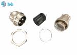 Front Mounting Circular Gx20 Connector Male & Female Kits 2~10 / 12/ 14 / 15