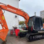 NEW arrivals HITACHI ZX130 digger used excavators Hitachi zx130/second hand