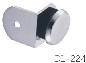 Wholesale glass clamps DL224, Zinc alloy from china suppliers