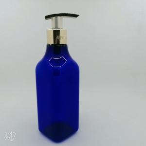 Wholesale Screen Printing Shampoo Body Wash Bottles Refillable OEM ISO Certified from china suppliers