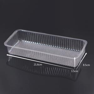 Wholesale Custom Food Grade PET Clear Plastic Blister Tray Packaging for Biscuits and Snacks from china suppliers