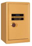Home Safety Black 600x400x350mm Steel Cabinet With Lock