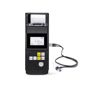 Wholesale 1.0mm 4.0mm Ultrasonic Metal Thickness Tester With Rechargeable Li Ion Battery from china suppliers