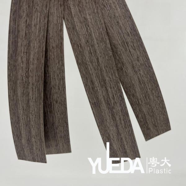 Customizable Wood Grain Edge Banding for Anti-corrosion Protection in Furniture