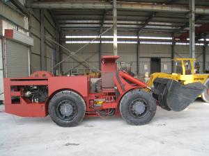 Wholesale For China FCYJ-2E, underground mining trackless electric LHD from china suppliers