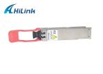 SMF LC Connector Optical Transceiver OTU4 5G QSFP28 1295nm 1300nm 1304nm 1309nm