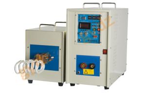 Wholesale Drawknife Forging High Frequency Induction Heater Heating Machine from china suppliers