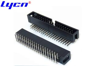 Wholesale 2.0mm Right Angle Male Header 8 Pin - 100 Pin For New Energy Vehicles from china suppliers