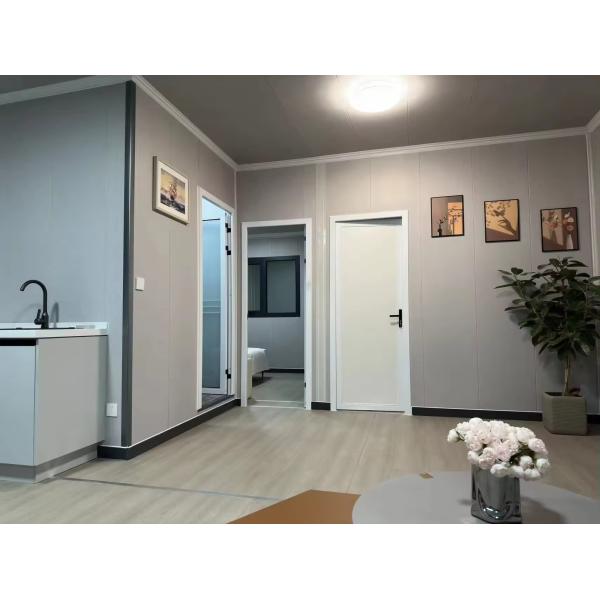 Good Quality Prefabricated Shipping Container Homes Tiny House Container House Container Luxury