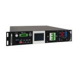 192V/60S high voltage BMS(HV BMS) 50 Amp 2U Battery Management System For Energy