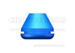 DN 15 Mm EPDM Rubber Grommet Seal Resistance To Oxidation Water Vapor Acid