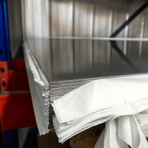 Wholesale Low Carbon 316L Stainless Steel Sheets EN 1.4404 SS Sheets AISI316L/ SUS316L Stainless Steel from china suppliers