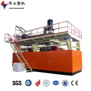 Wholesale Huayu 10-Layer Automatic Blow Molding Machine for 1000L Chemical Transport IBC from china suppliers