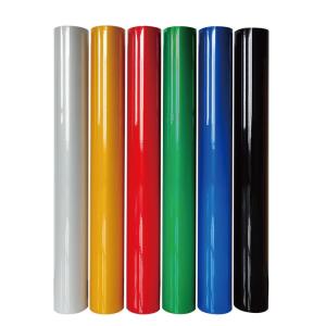 Wholesale Plotter Cutting Engineer Grade Retro Reflective Vinyl Film For Construction Signs from china suppliers