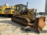 17 Tons Used Caterpillar D6G Bulldozer For Heavy-Duty Construction Work