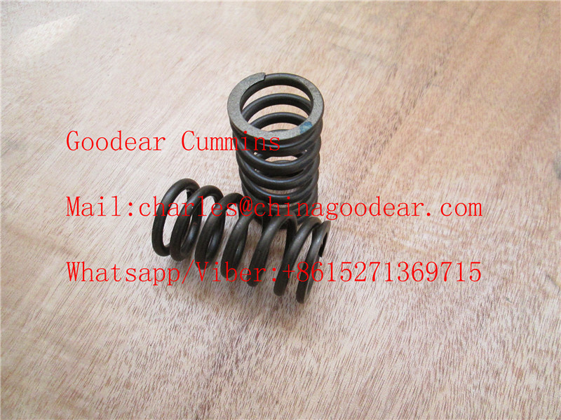 Chongqing k38/k50 diesel engine air compression spring 3042428