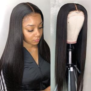 Wholesale No Tangling 30'' 250g Straight Full Lace Human Wigs from china suppliers