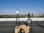 Frequency 0.8-6ghz Ip65 Drone Detector Waterproof