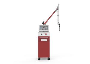 Wholesale 1064nm &amp; 532nm Korea imported Q-Switch nd yag laser tattoo pigment removal machine from china suppliers