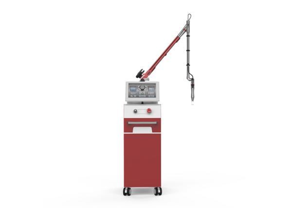1064, 532nm Korea Q-Switch nd yag laser tattoo removal skin rejuvenation