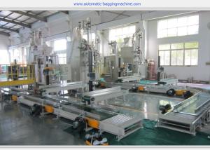Wholesale Fine Chemical Open Mouth Bag 25kg Gravity Feeding Semi Automatic Bagging Systems from china suppliers