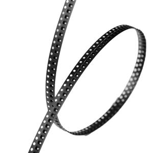 Wholesale Black Transparent Anti Static Carrier Tape For SMD SMT Packing from china suppliers