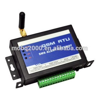 Wholesale CWT5110 gsm water float switch controller, water level remote alarm from china suppliers