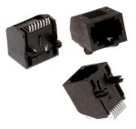 634008137221 8P8C SMT Modular Jack Tab Down Rapid Delivery