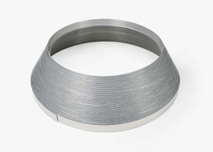 Wholesale Silver J Shape Plastic Trim Strip Cap 2.0 CM Free Charge Office Logo Making Aluminum Channel Letter from china suppliers