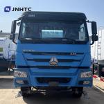 15cbm Blue HOWO 6X4 15000L Water Spray Sprinkler Tanker Truck