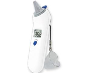 Wholesale Battery Powered Digital Infrared Ear Thermometer For Kids / Adults from china suppliers