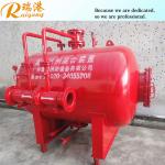 0.6-1.2MPa Bladder Pressure Foam Proportioning Tank Carbon Steel 1000-10000L,