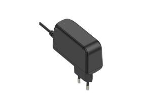 Wholesale EU Plug Universal AC Power Adapter With 2 Pin , 12v 1500ma Power Adapter from china suppliers