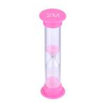 Customized Plastic Hourglass Sand Clock 10 Minute Hourglass Sand Timer