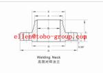 ASME B16.47 Series B Class 600 Weld Neck Flanges Size: 1/2" - 60"