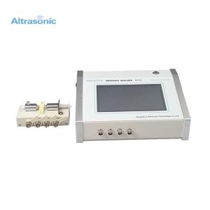 Wholesale 1Khz~5Mhz Ultrasonic Piezoceramic Parameters Measuring Instrument 240*190*100mm from china suppliers