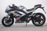 2000W 3000W 72V Electric Racing Motorcycle for Adult Max Load 200kg Charging