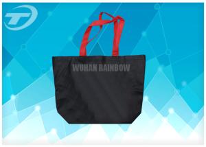 Wholesale non-woven shopping bag with customized logo printing , free size , durable and reusable from china suppliers