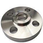 15CrMo PN150 PN260 D15-DN80 （SW）Socket Weld Flange Pipe Fittings Flange