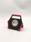 Super Strong Portable LED Work Lights Battery Operated 17.3x3.5x15.6cm ABS