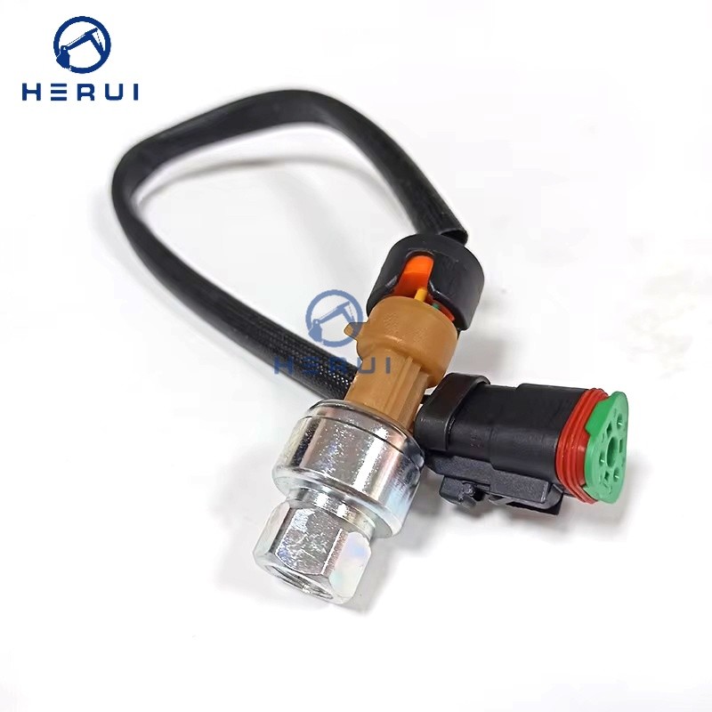 Diesel Engine Parts Pressure Sensor 161-9930 for CAT 3176 3196 3456 Engine 345B 365B Excavator