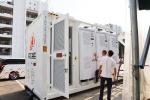 Industrial Commercial Solar Power Energy Storage System with 500kWh 1MWh Battery