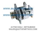 A3TN5188 - MITSUBISHI Alternator 24V 45A Alternadores Canter 4D33 4D34