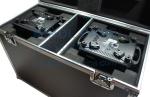 Flight Case Fits Chauvet Intimidator Hybrid 140SR X 2